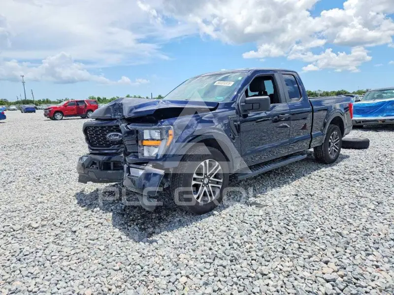 2023 Ford F-150 photo