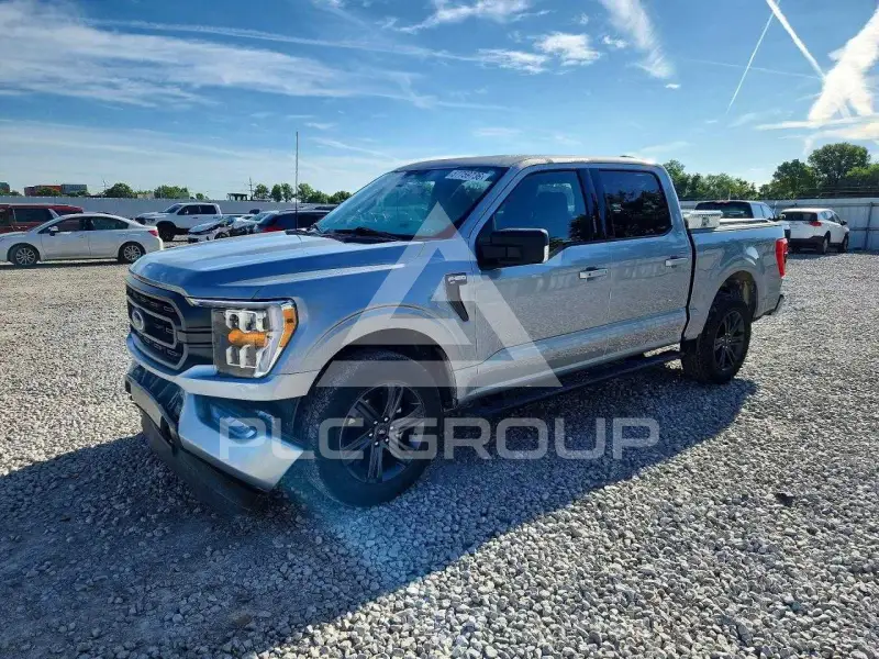 2023 Ford F-150 фото