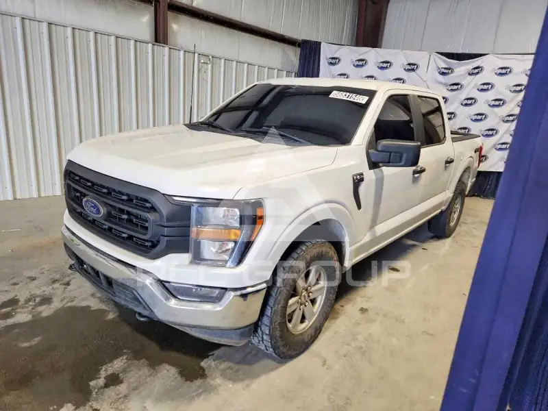 2023 Ford F-150 фото