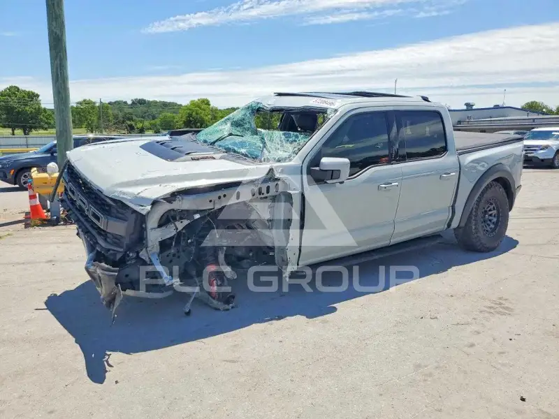 2023 Ford F-150 фото