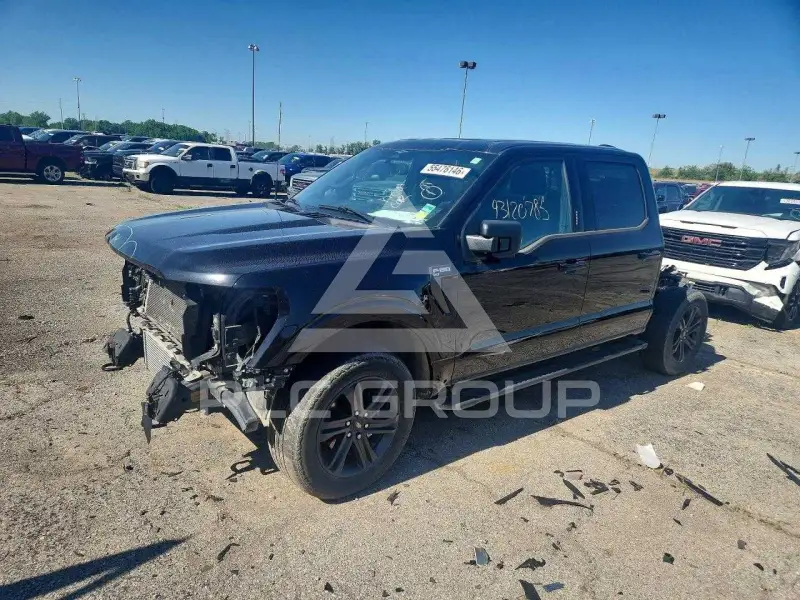 2023 Ford F-150 фото