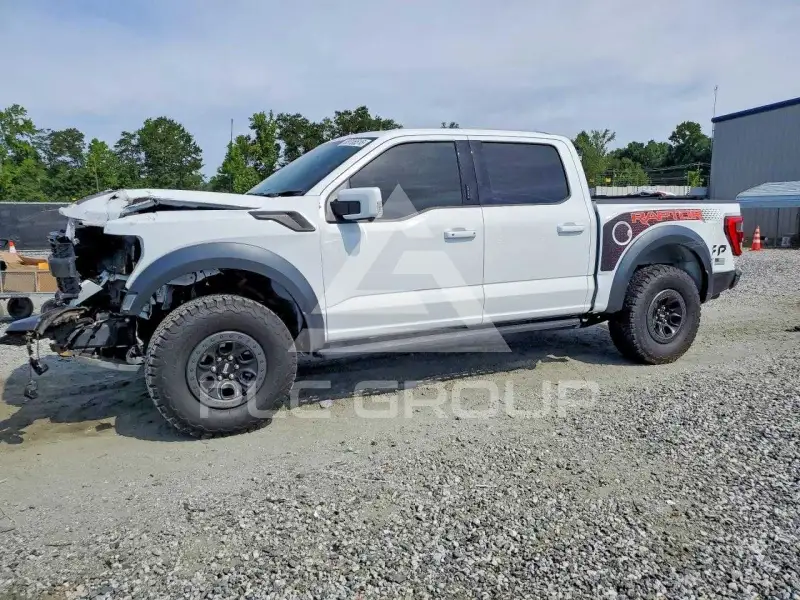 2023 Ford F-150 фото