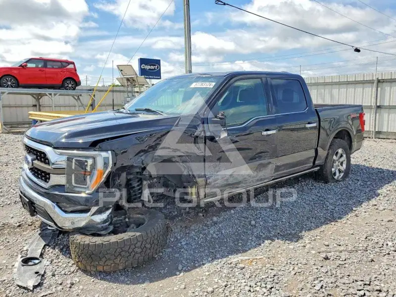 2023 Ford F-150 фото