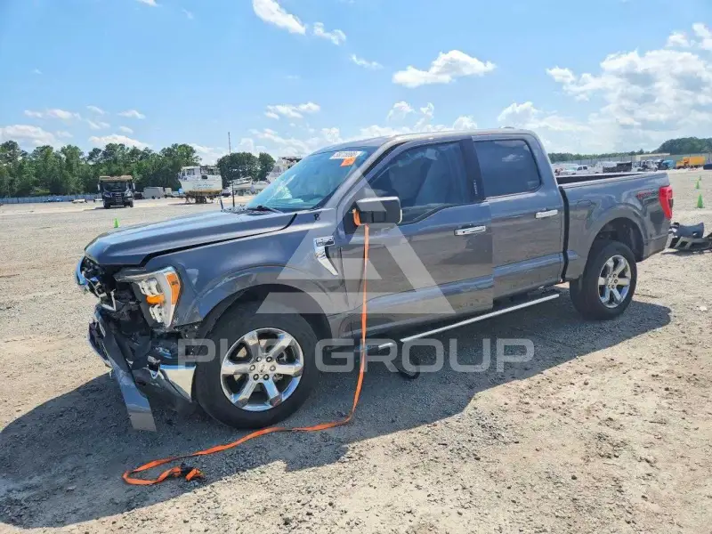 2023 Ford F-150 photo