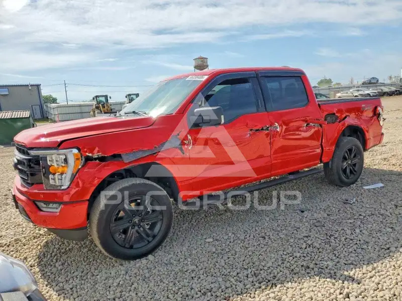 2023 Ford F-150 photo