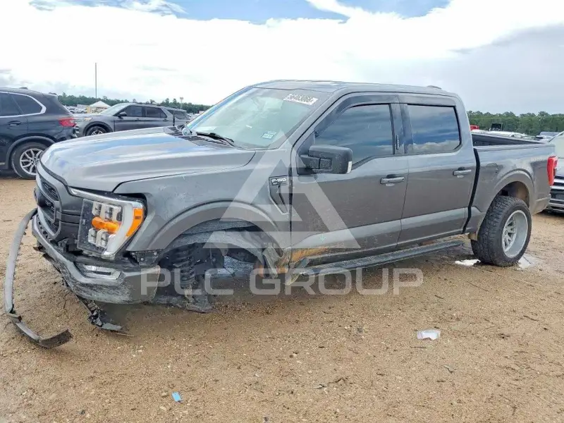 2023 Ford F-150 фото