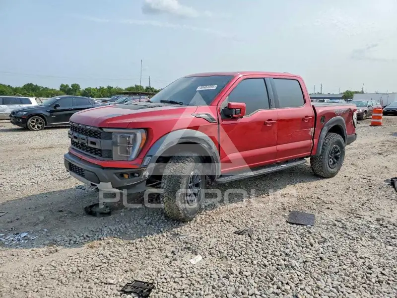 2023 Ford F-150 фото