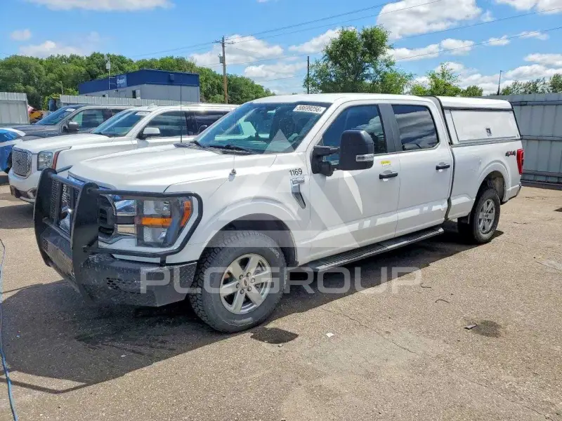 2023 Ford F-150 фото