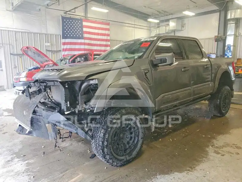 2023 Ford F-150 фото