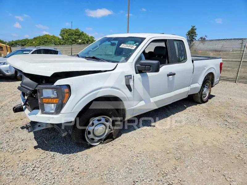 2023 Ford F-150 фото