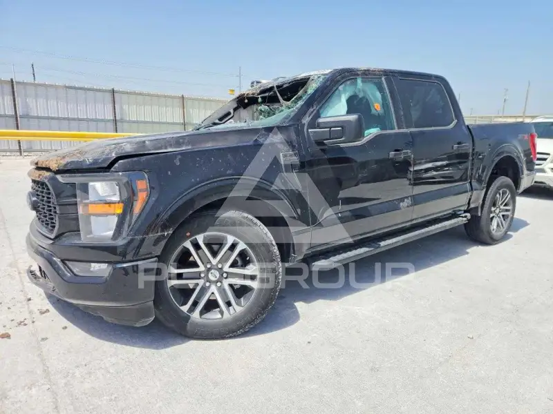 2023 Ford F-150 фото