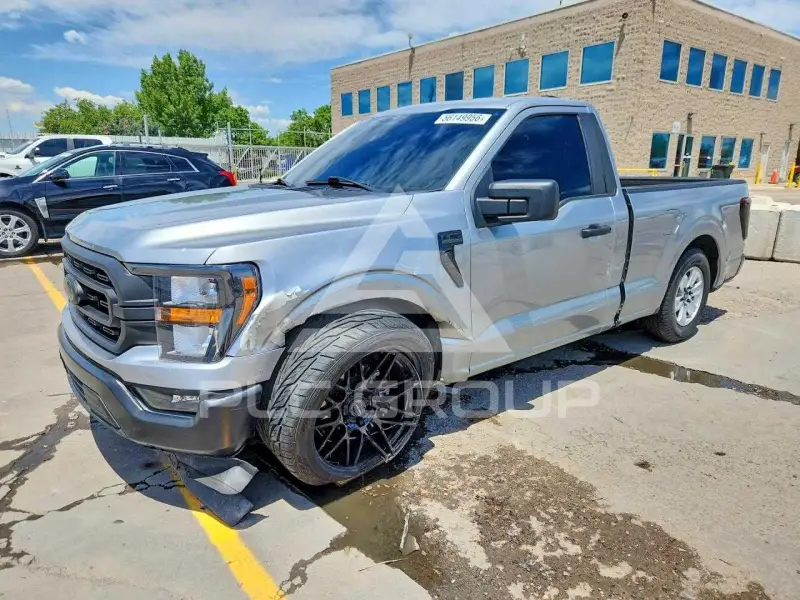 2023 Ford F-150 фото