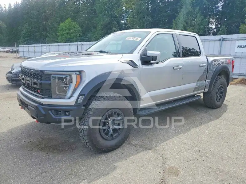 2023 Ford F-150 фото
