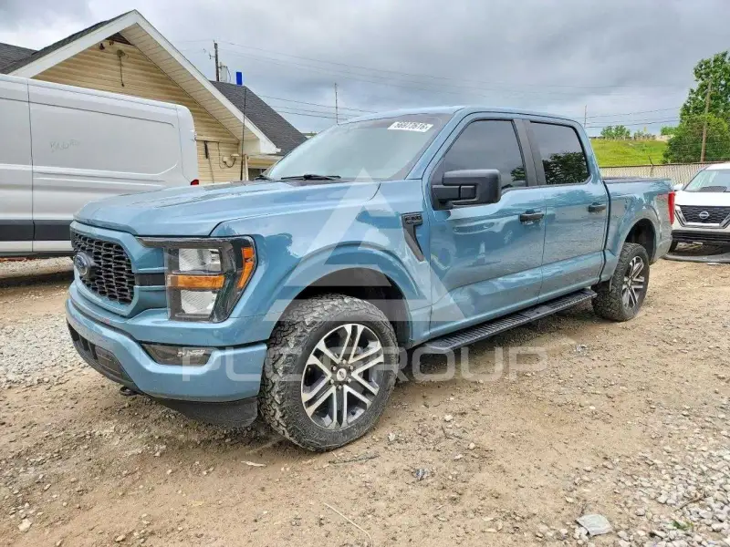 2023 Ford F-150 фото
