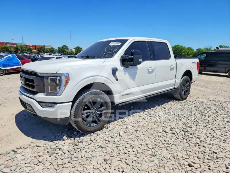 2023 Ford F-150 фото