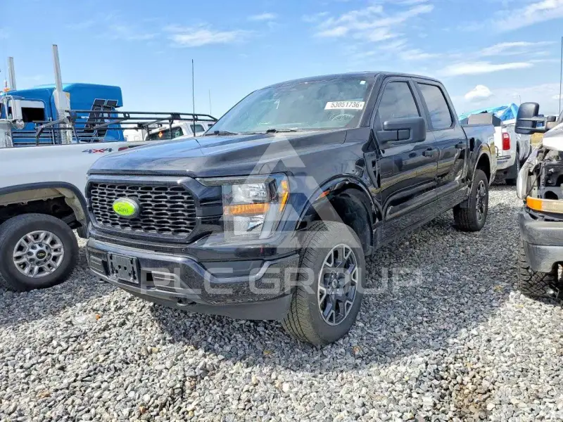 2023 Ford F-150 фото