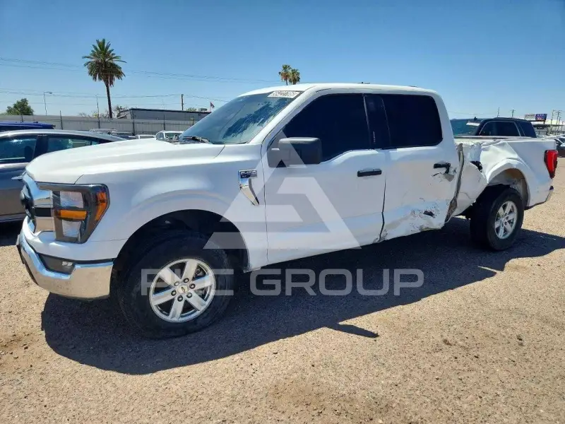 2023 Ford F-150 фото