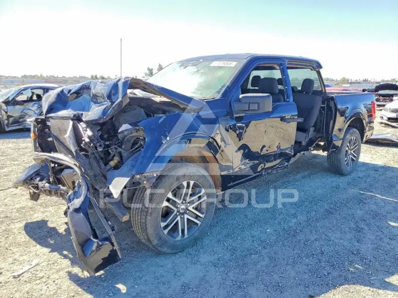 2023 Ford F-150 фото