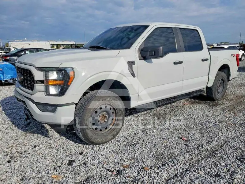 2023 Ford F-150 фото