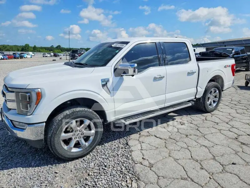 2023 Ford F-150 фото