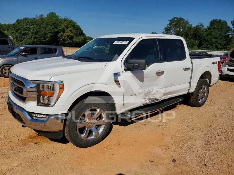 2023 Ford F-150 фото