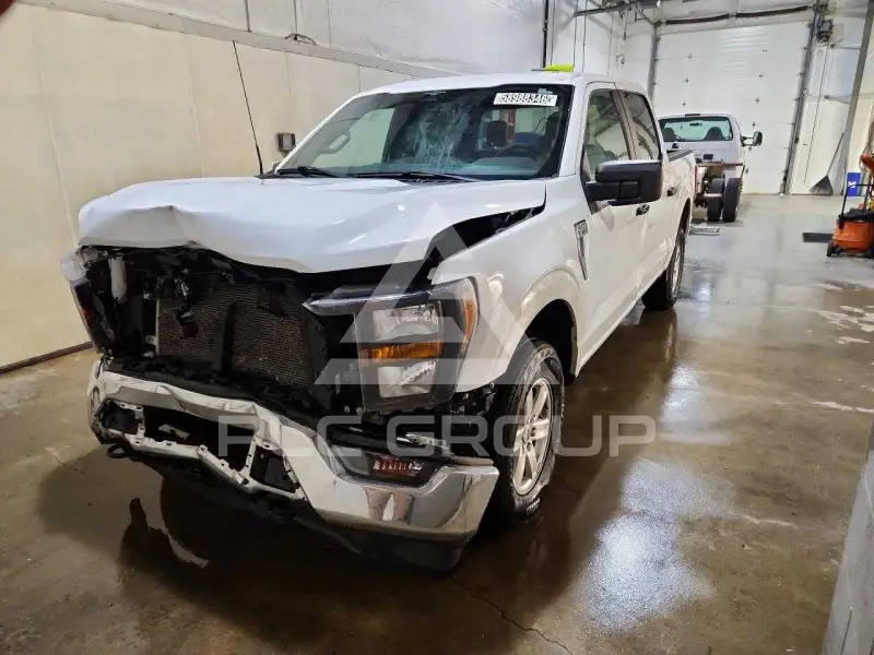 2023 Ford F-150 фото