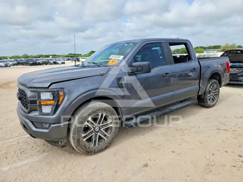 2023 Ford F-150 photo
