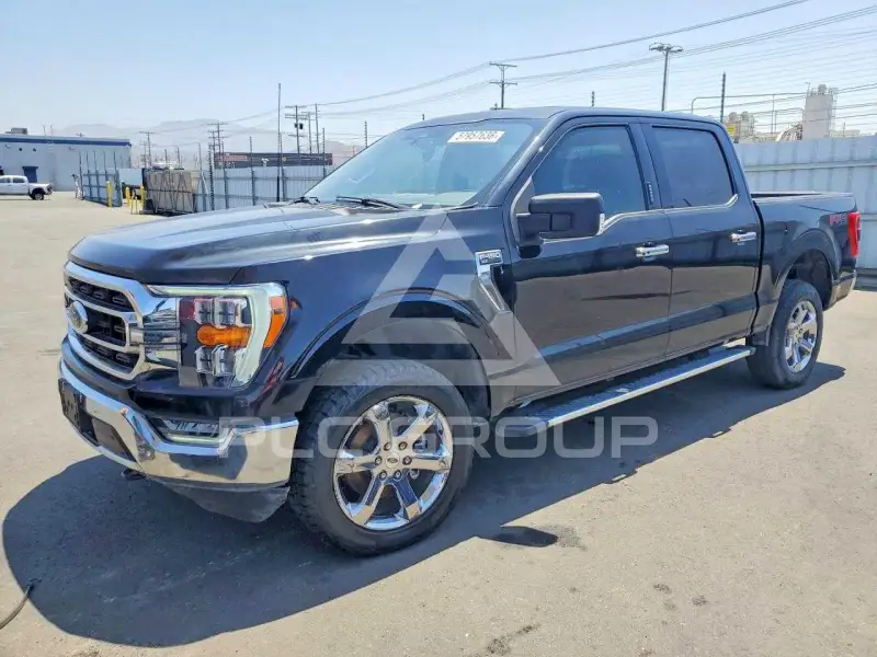 2023 Ford F-150 фото