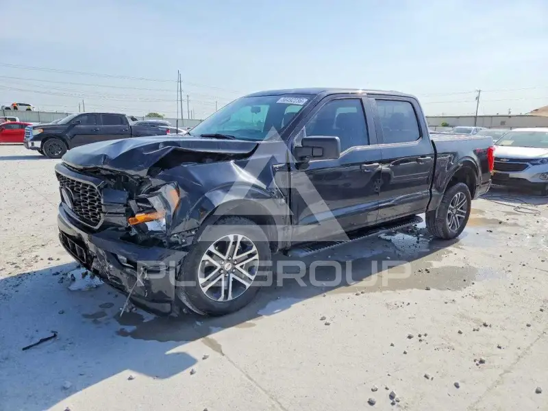 2023 Ford F-150 фото