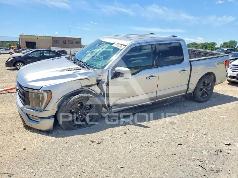 2023 Ford F-150 фото