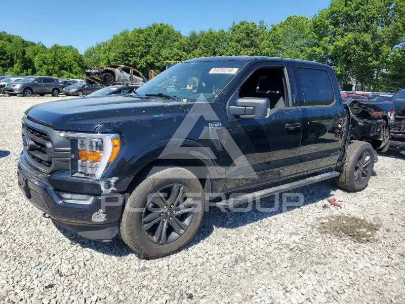2023 Ford F-150 фото