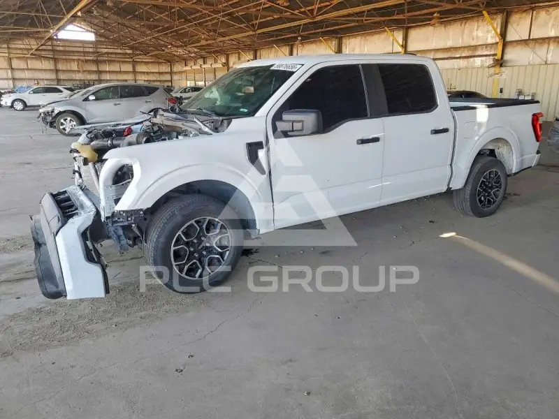 2023 Ford F-150 фото