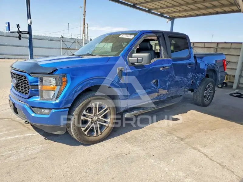 2023 Ford F-150 фото