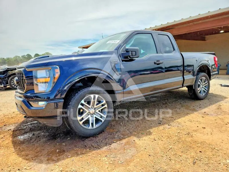2023 Ford F-150 фото