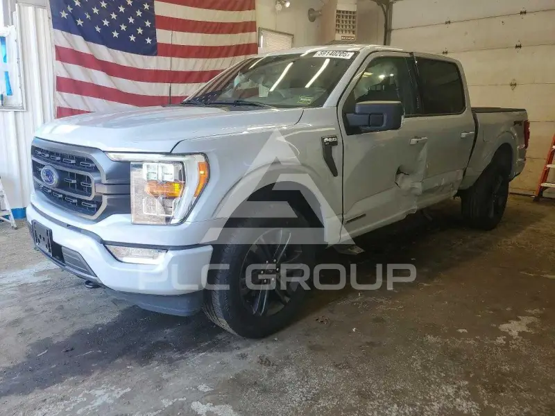 2023 Ford F-150 фото