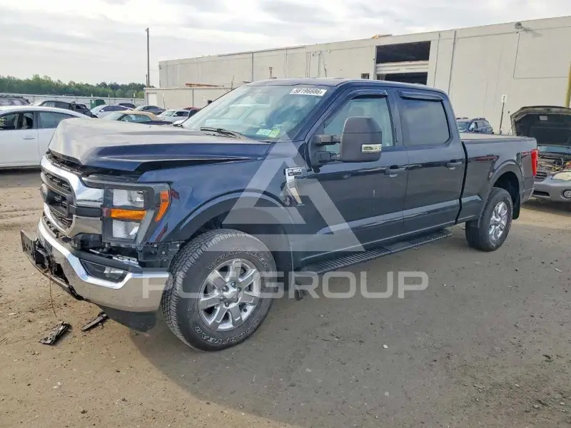 2023 Ford F-150 фото