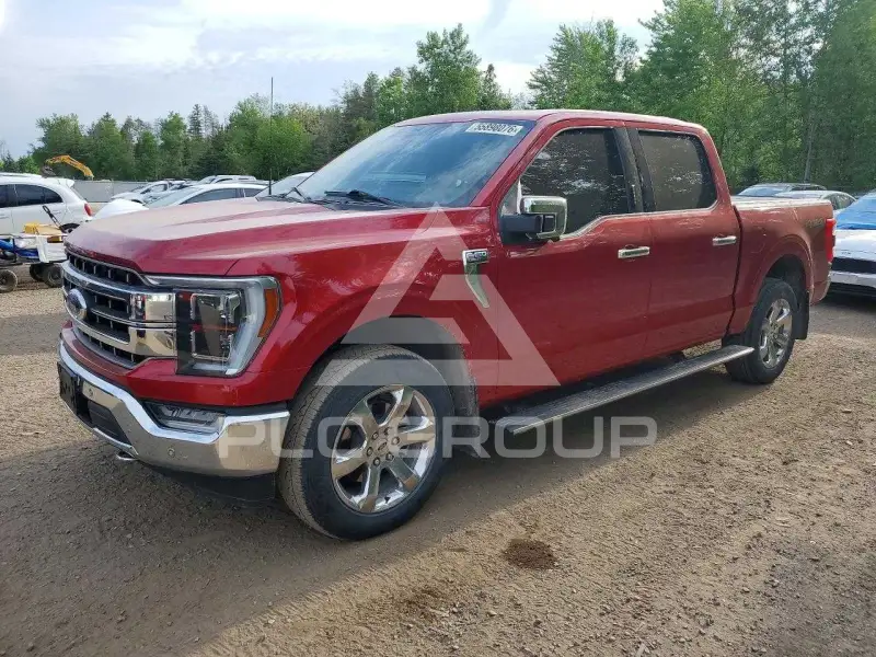 2023 Ford F-150 photo