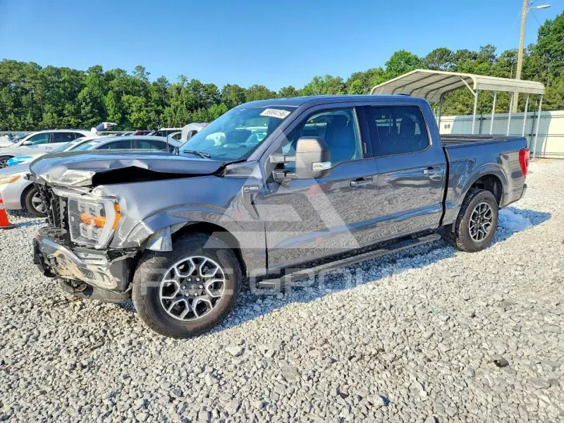 2023 Ford F-150 фото