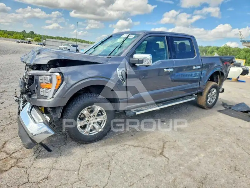 2023 Ford F-150 фото