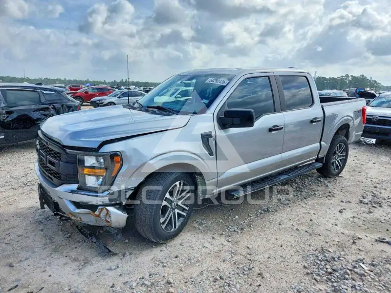 2023 Ford F-150 photo
