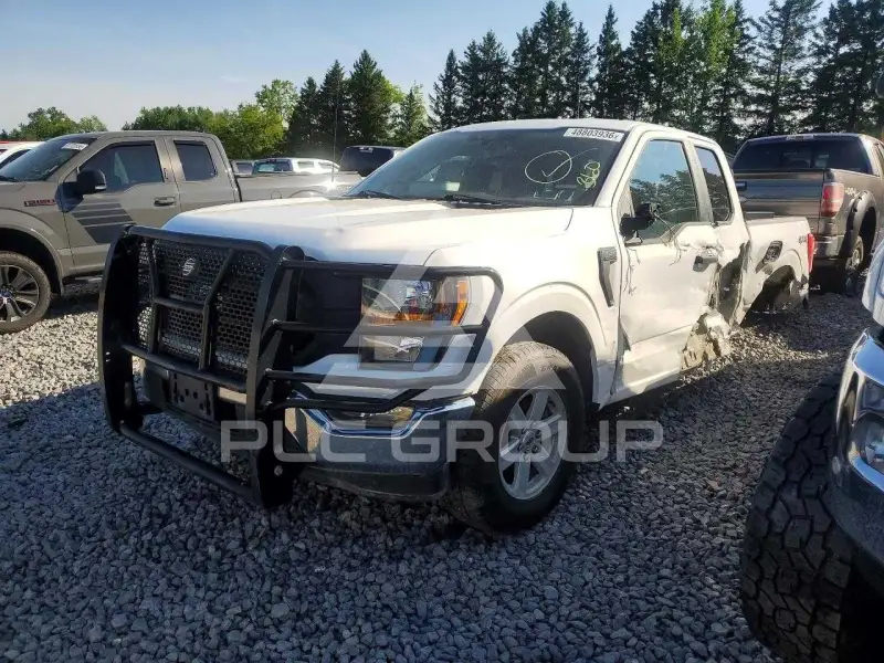 2023 Ford F-150 фото
