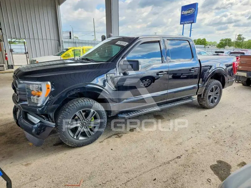 2023 Ford F-150 фото