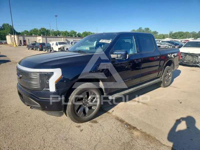 2023 Ford F-150 фото