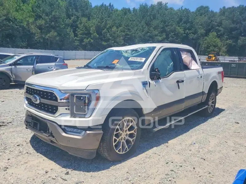 2023 Ford F-150 фото