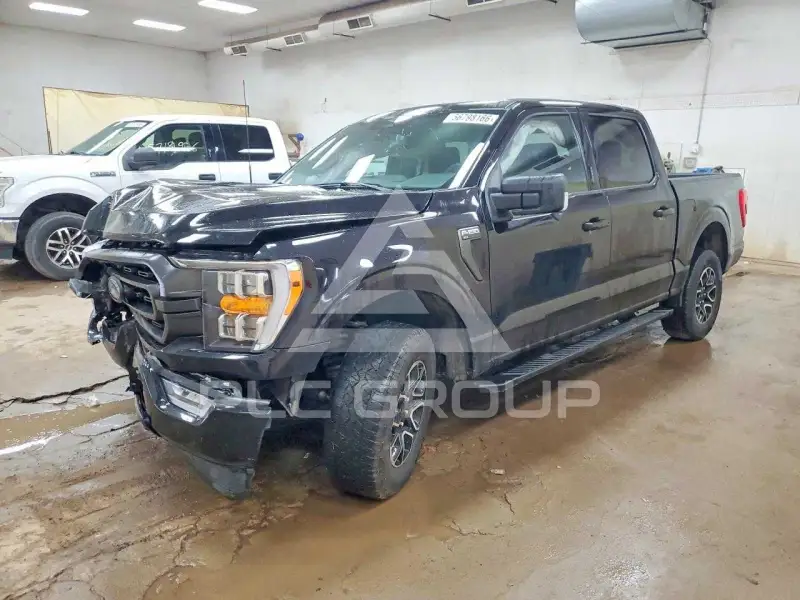 2023 Ford F-150 фото