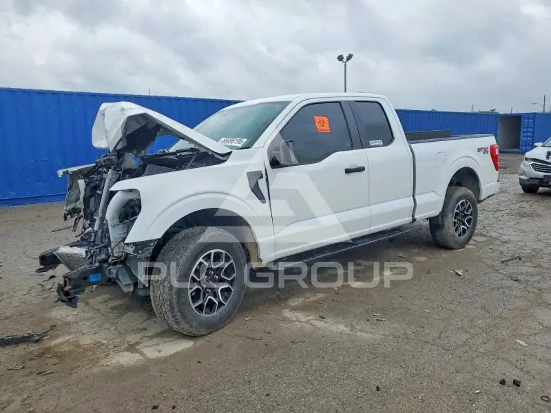 2023 Ford F-150 фото