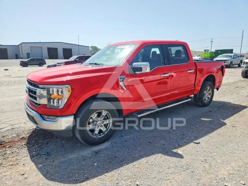 2023 Ford F-150 фото