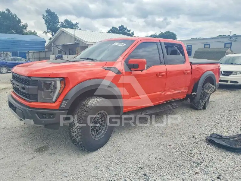 2023 Ford F-150 фото