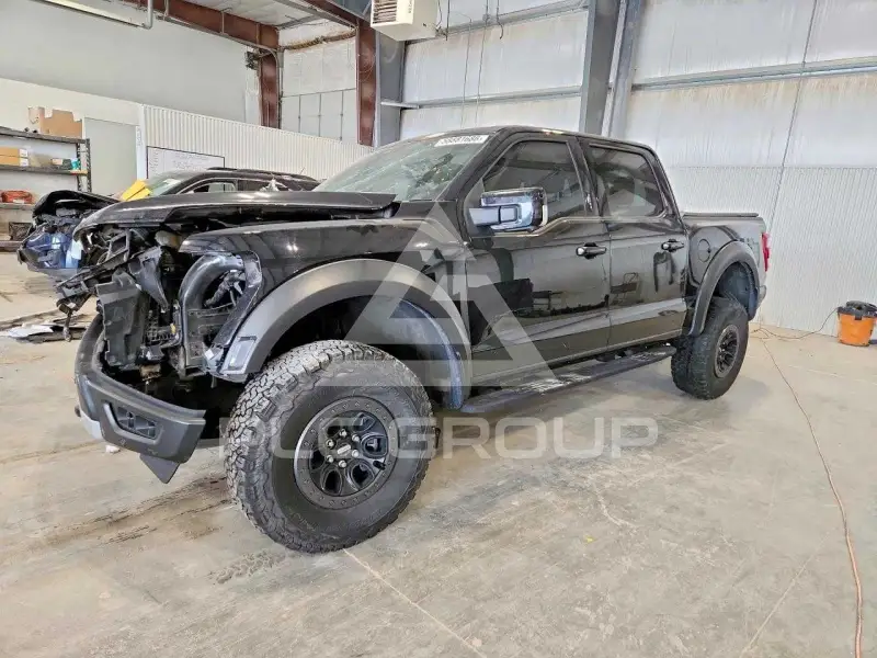 2023 Ford F-150 фото