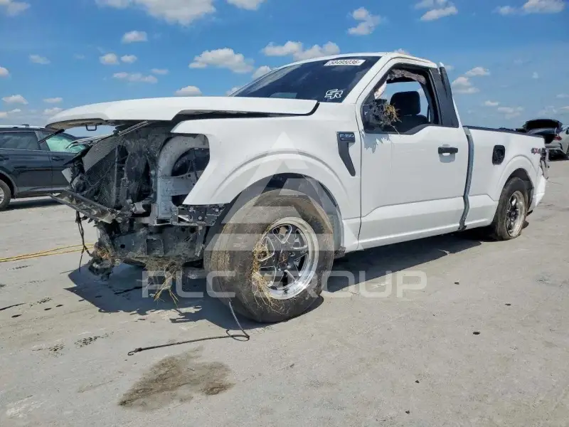 2023 Ford F-150 фото